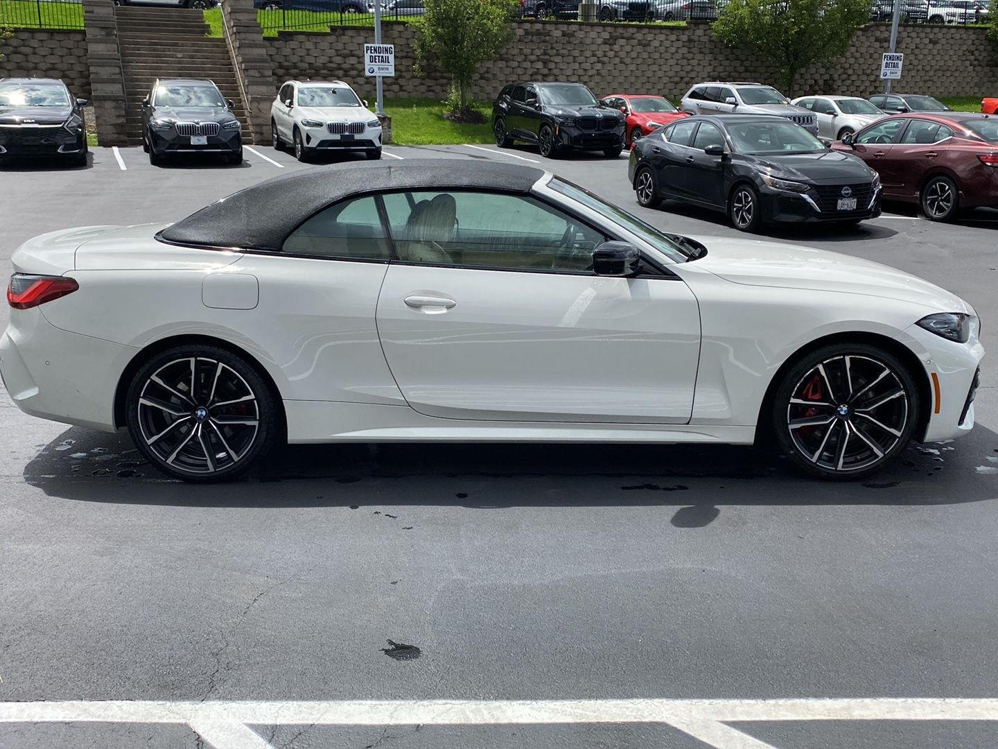 bmw 4 series 2023 WBA43AT0XPCN03244 image